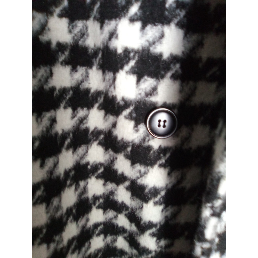 ASOS DESIGN OVERCOAT SIZE 14 - Picture 6 of 9